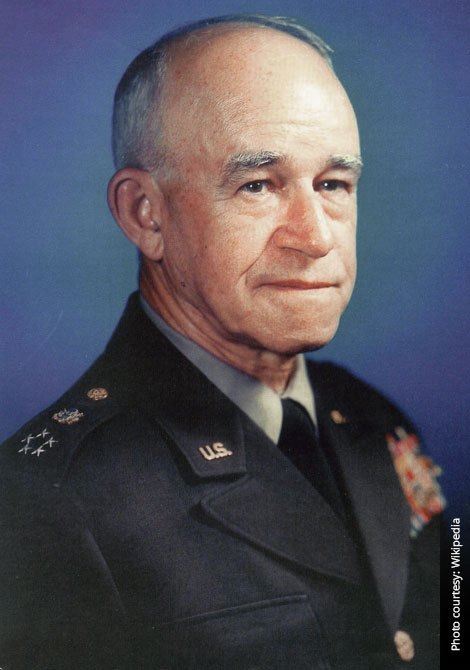 Omar Bradley