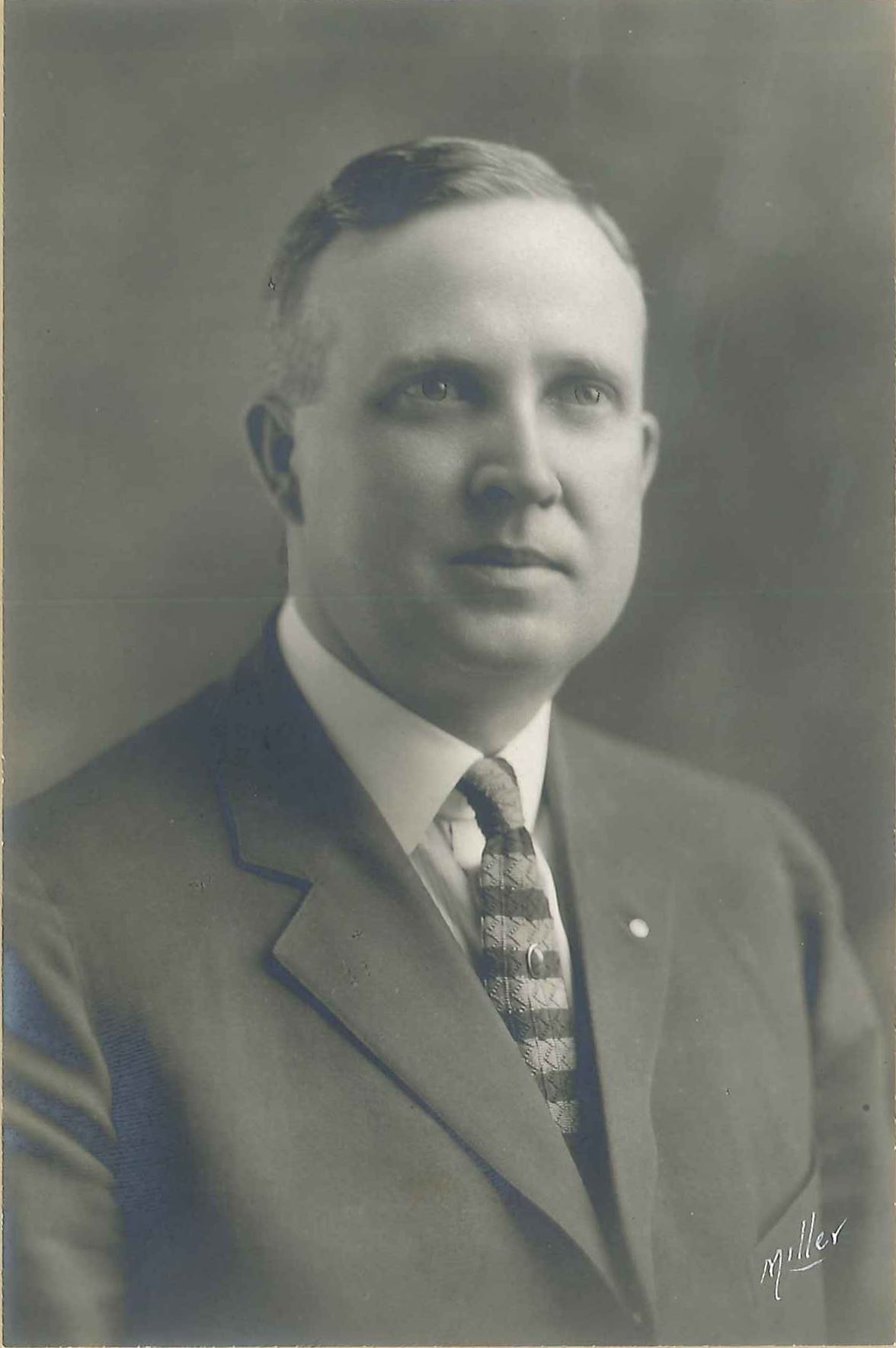 Image of J P Mize