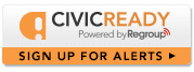 Civic Ready logo