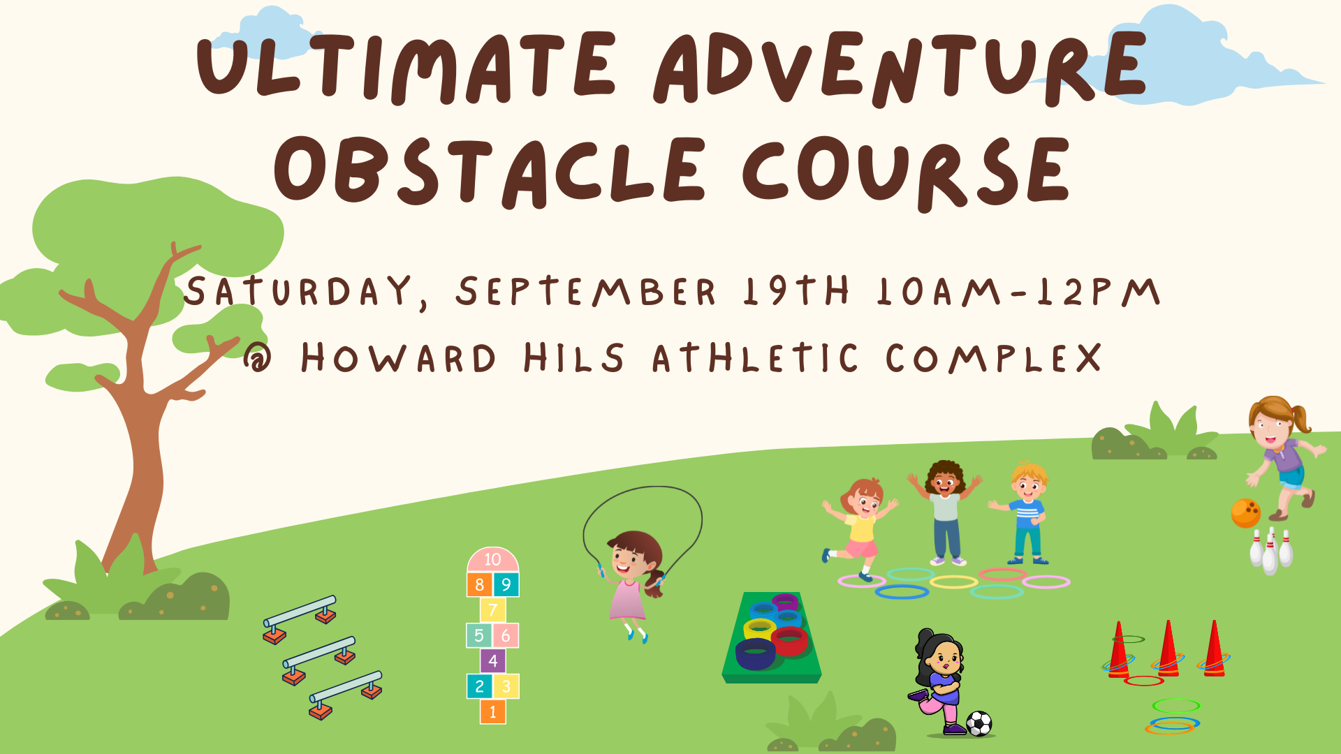 2026 Obstacle Course