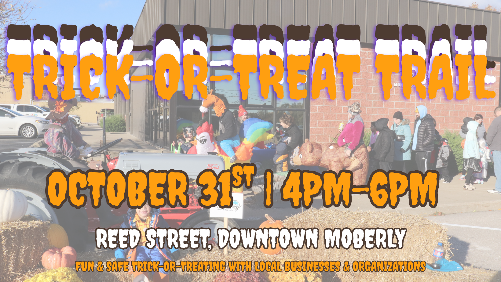 Trick-or-Treat Trail