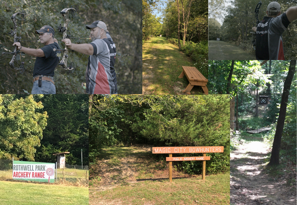 Archery Range